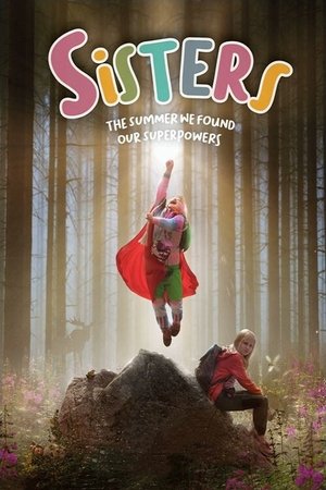 Poster Sisters: The Summer We Found Our Superpowers (2020)