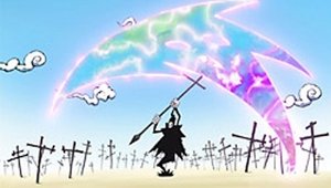 Soul Eater: Season 1 Episode 48 – The Weapon (Death Scythe) Shinigami Had: Towards Uncertainty, Filled with Darkness?