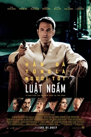 Poster Luật Ngầm 2016