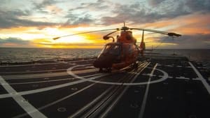 Mighty Ships USCGC Bertholf