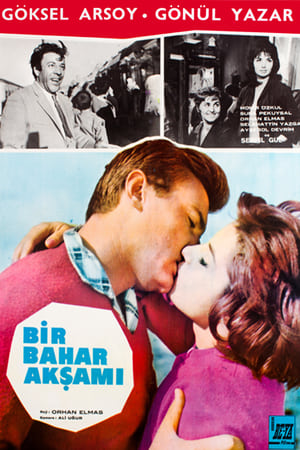 Poster Bir Bahar Akşamı (1961)