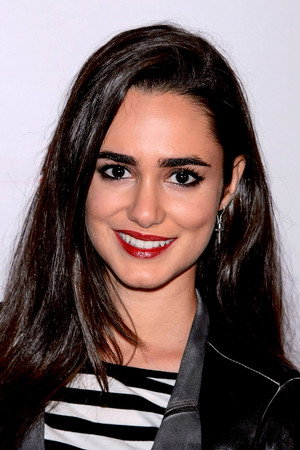 Alicia Sanz portrait