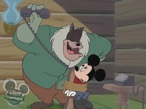 Disney's House of Mouse Big Bad Wolf Daddy