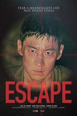 Poster Escape 2024