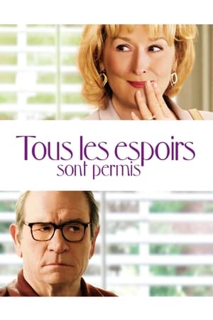 Poster Tous les Espoirs sont Permis 2012