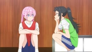 Kawaii Dake Ja Nai Shikimori-san: 1×4