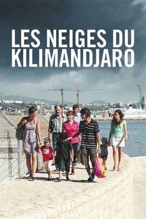 Poster As neves de Kilimanjaro 2011