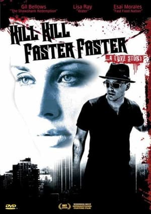 Poster Kill Kill Faster Faster 2008