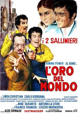 Poster di L'oro del mondo