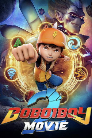 BoBoiBoy: Elemental Heroes 8
