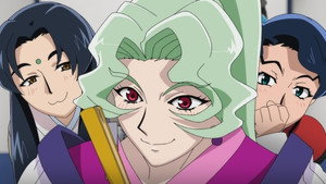 Tenchi Muyo! Ryo-Ohki: 5×5