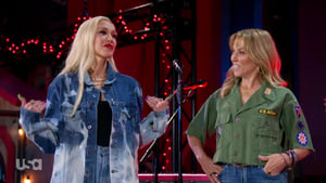 Barmageddon Gwen Stefani vs. Sheryl Crow