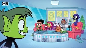 Teen Titans Go! See Space Jam