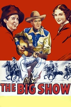 Poster The Big Show 1936