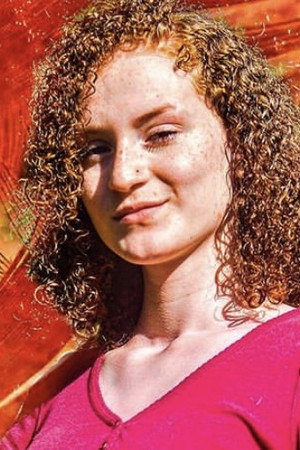 Arienne Palumbo portrait