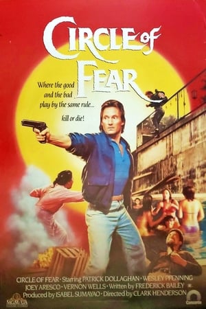 Poster Circle of Fear (1989)