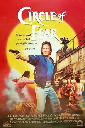 Poster Circle of Fear 1989