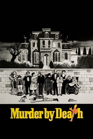 Image Murder by Death