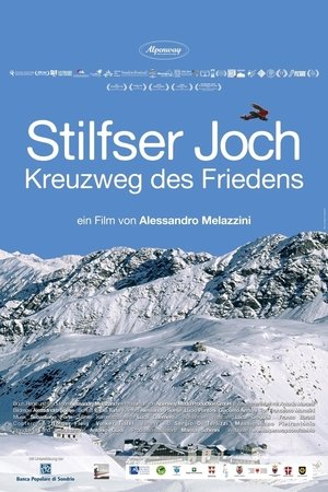 Image Stilfser Joch. Kreuzweg des Friedens