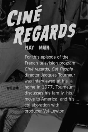 Poster Ciné regards: Jacques Tourneur 1978