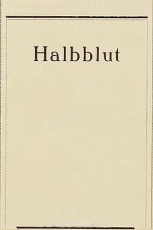 Poster Half-Blood (1919)