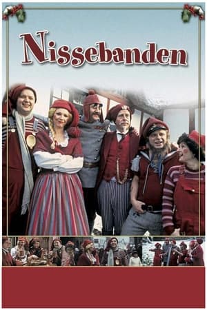 Poster Nissebanden Sezonul 1 Episodul 13 1984