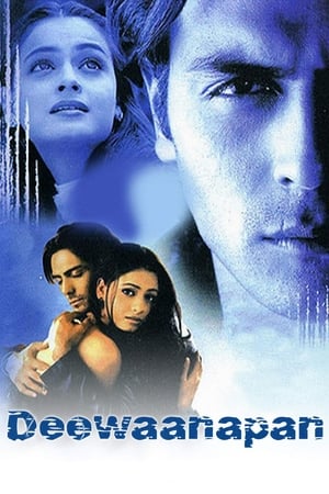 Poster Deewaanapan (2001)