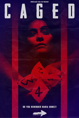 Poster Caged (2018)