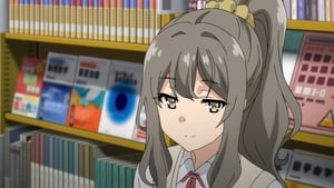 Seishun Buta Yarou wa Bunny Girl Senpai no Yume wo Minai Episódio 7