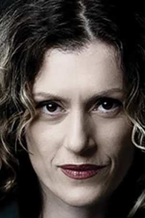 Stella Fyrogeni portrait