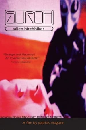 Poster Suroh: Alien Hitchhiker 1996