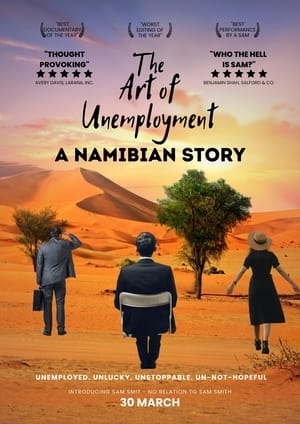Poster The Art of Unemployment: A Namibian Story (2023)