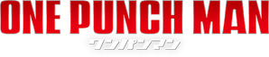 One-Punch Man — Logos 9