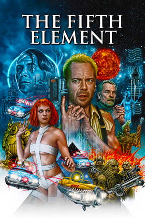 poster The Fifth Element