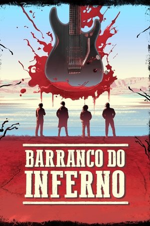 Poster Barranco do Inferno 2023