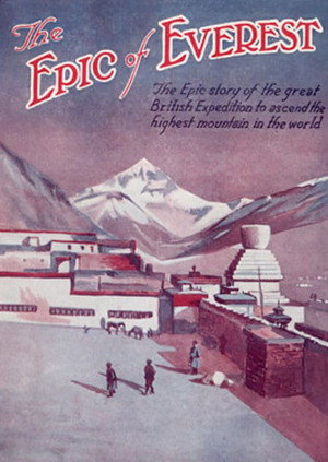The Epic of Everest 19