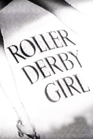 Poster Roller Derby Girl 1949
