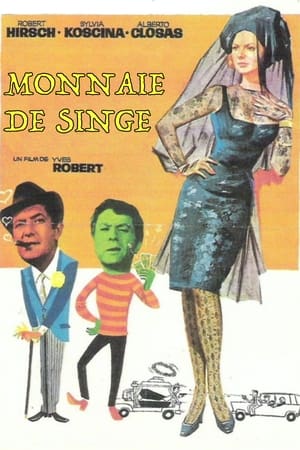 Poster Funny Money (1966)