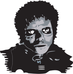 Michael Jackson's Thriller — Logos 3