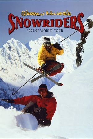 Poster Snowriders 1996