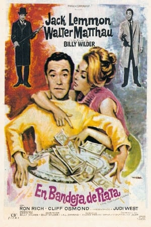 pelicula En bandeja de plata (1966)