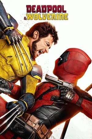 poster Deadpool & Wolverine