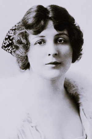 Ethel Grey Terry portrait