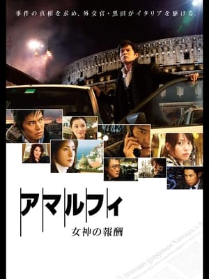 アマルフィ 女神の報酬 (2009)