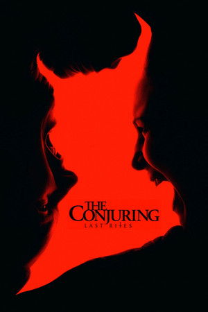 poster The Conjuring: Last Rites