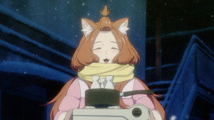 Yani Neko (Chainsmoker Cat) Cap 8