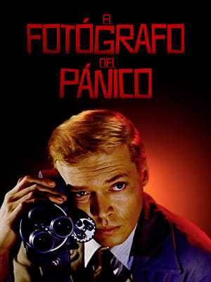 Poster El fotógrafo del pánico 1960