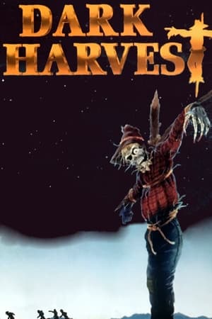 Poster Dark Harvest (1992)