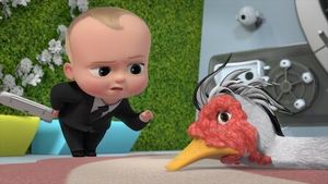 The Boss Baby: Back in the Crib Potty Mouth