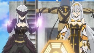 Senran Kagura Ninja Flash Season 2 Episode 9